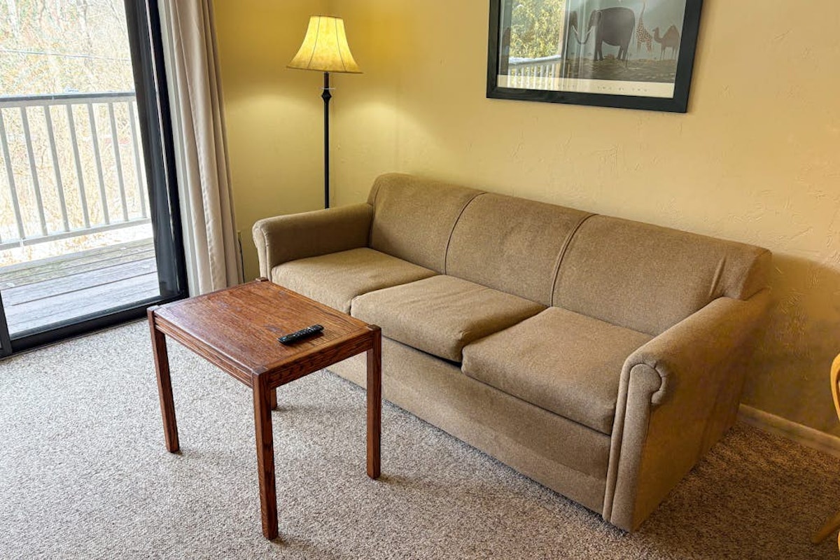 Seasons 309 rental interior